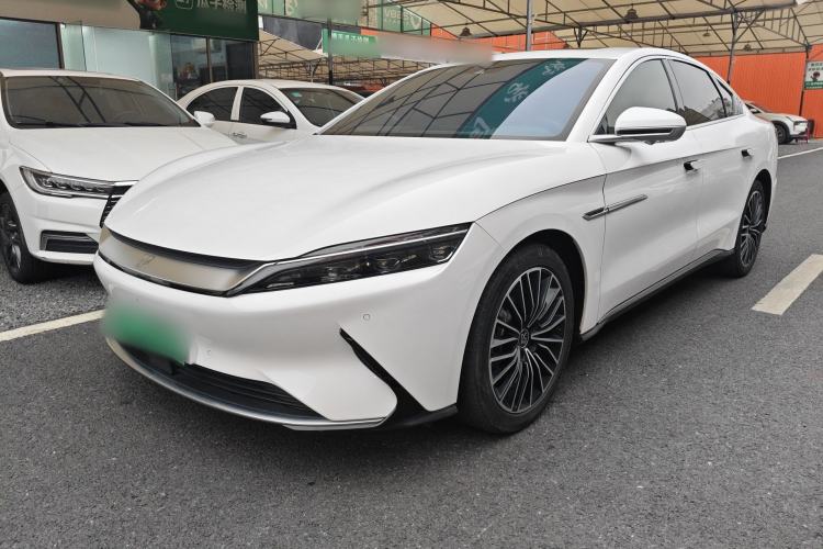 Used BYD Han 2020 EV Long-Range Luxury Model