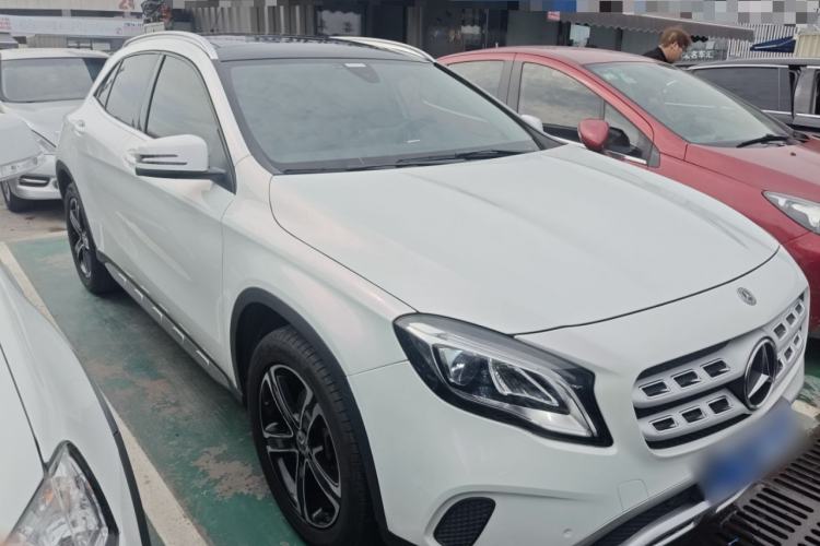 Used Mercedes-Benz GLA 2018 GLA 200 Fashion Model
