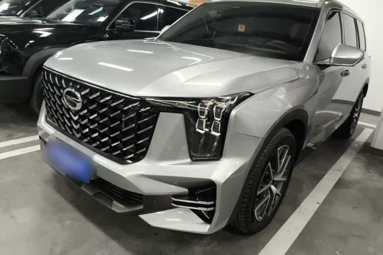 Used GAC Trumpchi GS8 2022 Flagship Series 2.0 TGDI Four-Wheel Drive Luxury Smart Connectivity Version (7 Seats)
