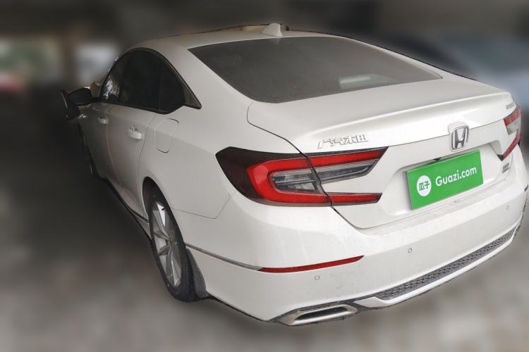 Used Honda Accord 2022 260TURBO Luxury Edition
