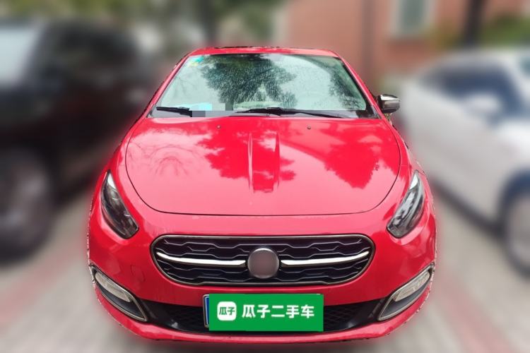 Used Fiat Viaggio 2015 1.4T Automatic Enjoyment Edition
