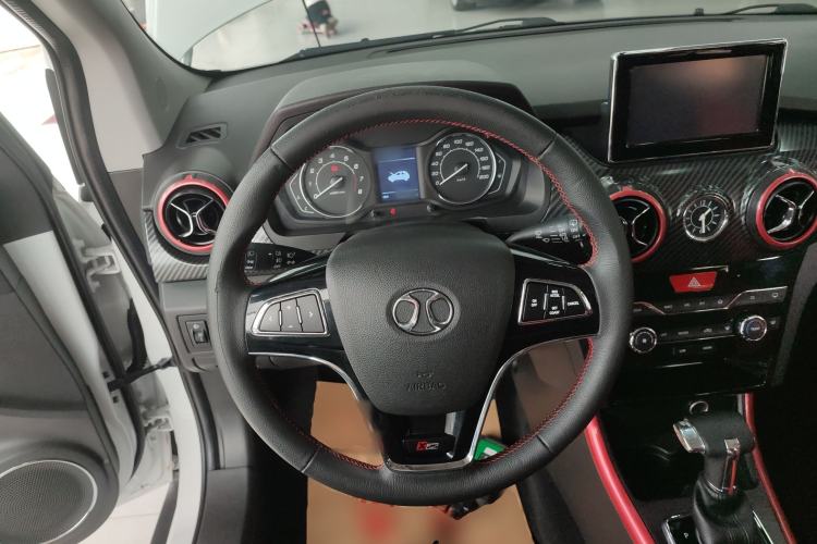 Used BAIC Senova X25 2017 1.5L Automatic Elite Navigation Edition
