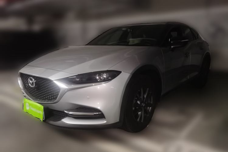 Used Mazda CX-4 2021 2.0L Automatic Two-Wheel Drive Blue Sky Exploration Edition