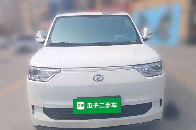 Used Ruichi EC75 2023 Pioneer Model I 41.85 kWh Exterior 1