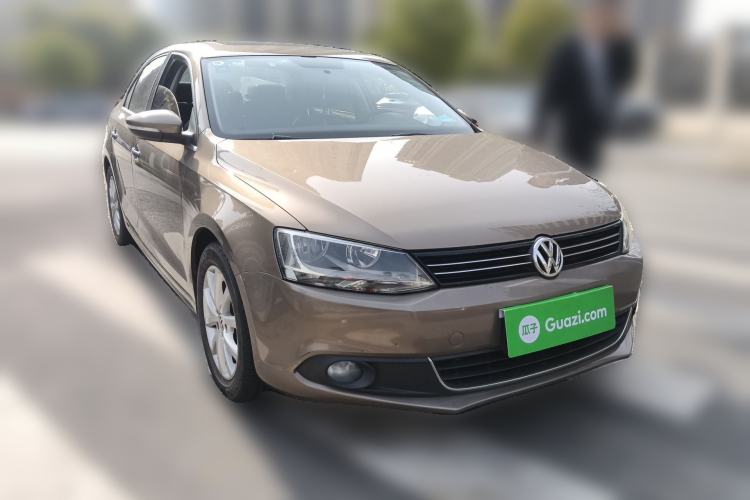 Used Volkswagen Sagitar 2012 1.6L Manual Comfort Model Front Right 45 Deg