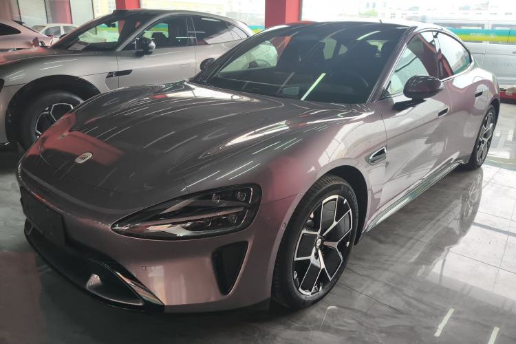 Used Xiaomi Auto SU7 2024 Rear-Drive Long-Range Intelligent Driving Version