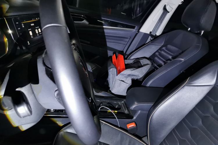 Used Volkswagen Passat 2021 330TSI Elite Edition