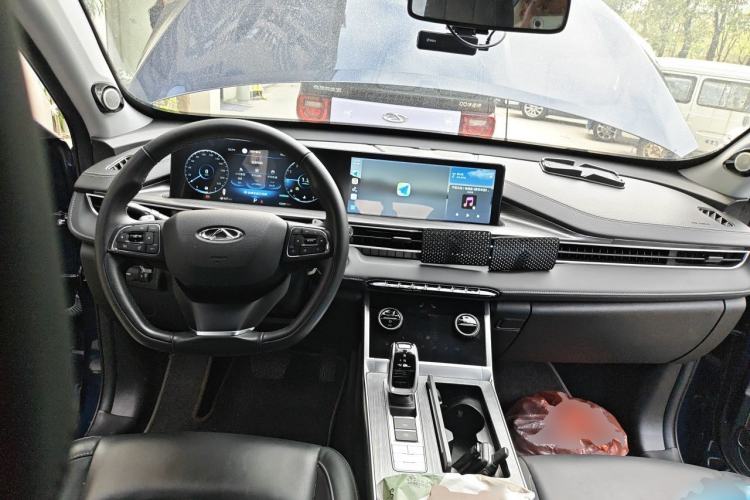 Used Chery Tiggo 8 2023 Kunpeng Edition 290TGDI Automatic Excellence Model