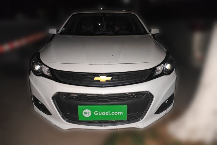 Used Chevrolet Malibu 2017 1.5T Automatic Luxury Edition