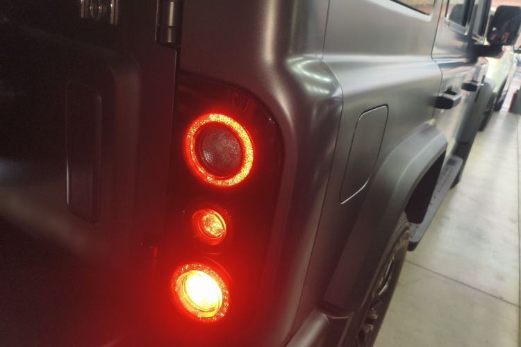 Used 212 T01 2024 2.0T Mechanic