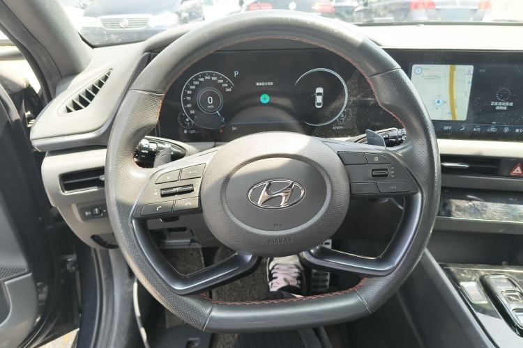 Used Hyundai Sonata 2020 380TGDi Automatic GS Smart Edition Steering Wheel