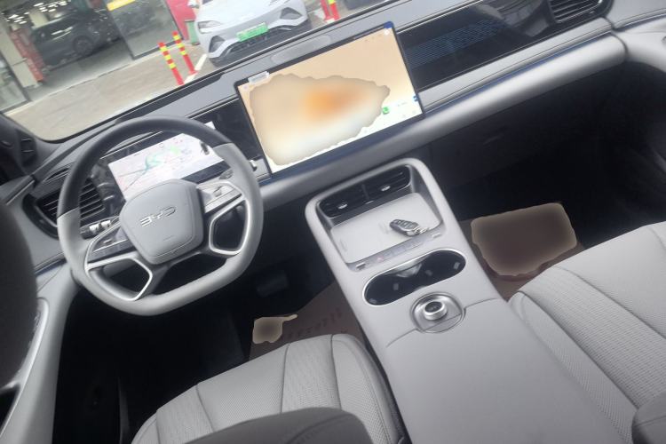 Used BYD Sealion 06 New Energy 2025 Model EV 605 Navigation Plus Edition