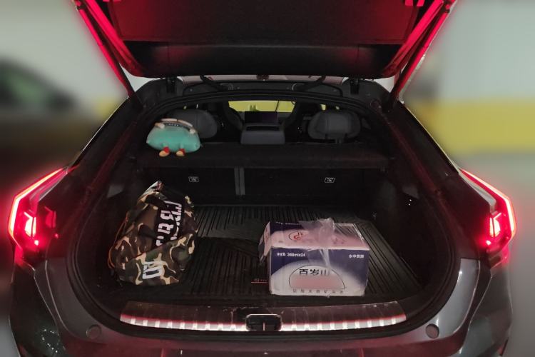 Used Zeekr 001 2022 Ultra-Long Range Dual-Motor YOU Version