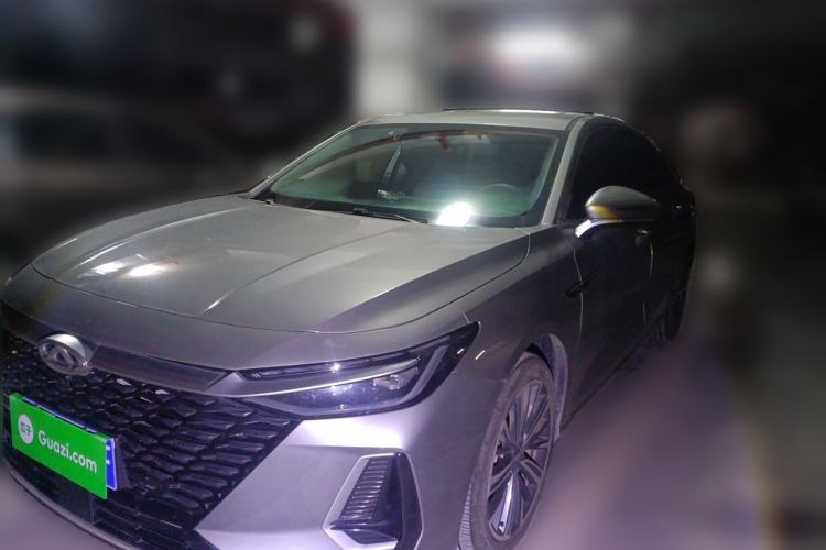 Used Chery Arrizo 8 2022 1.6T DCT Elite