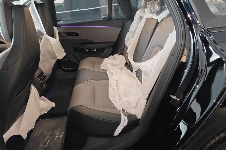 Used Hongqi EH7 2025 600 Smart Selection Edition
