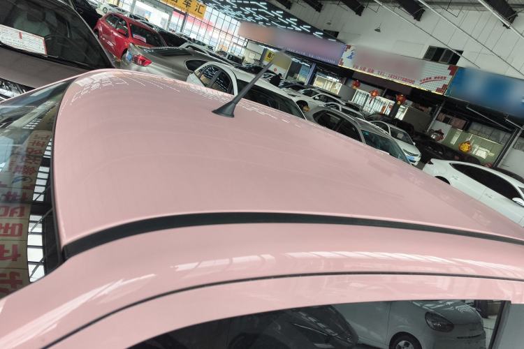 Used Bestune Pony 2025 222km Range Agile Horse