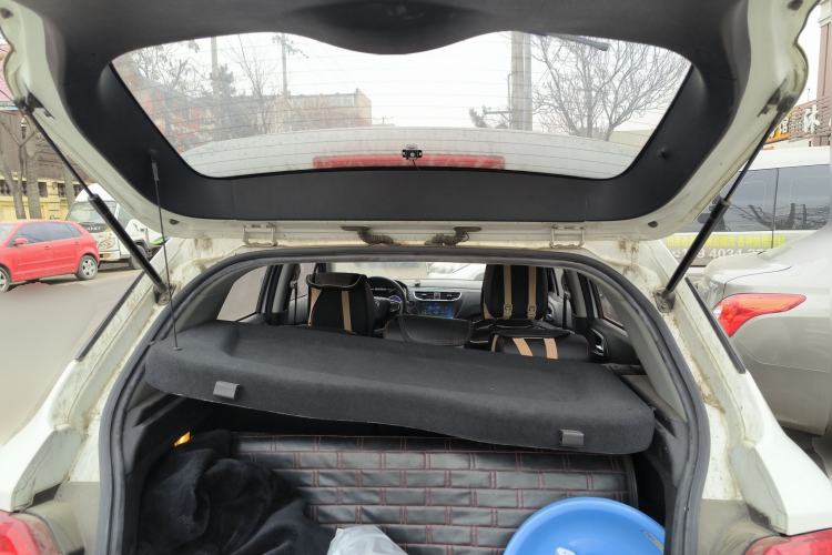 Used Brilliance V3 2016 1.5L Automatic Comfort Model
