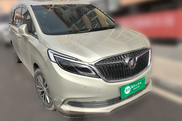 Used Buick GL8 2017 ES 28T Flagship Model China V Standard

