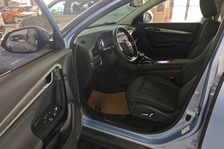 Used Dongfeng Aeolus AX7 2019 1.6T Automatic AI Navigation Model China V Standard
