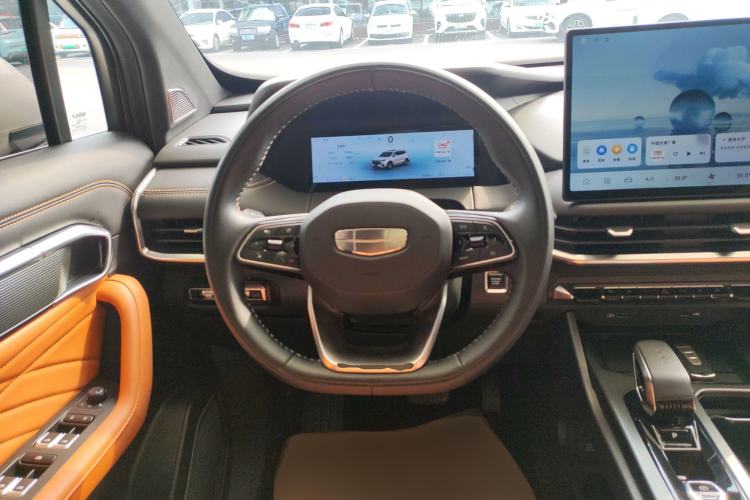 Used Geely Auto Haoyue L 2024 2.0T DCT Flagship Version