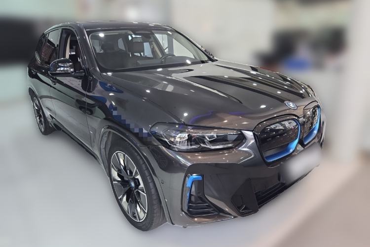 Used BMW iX3 2022 Leading Type
