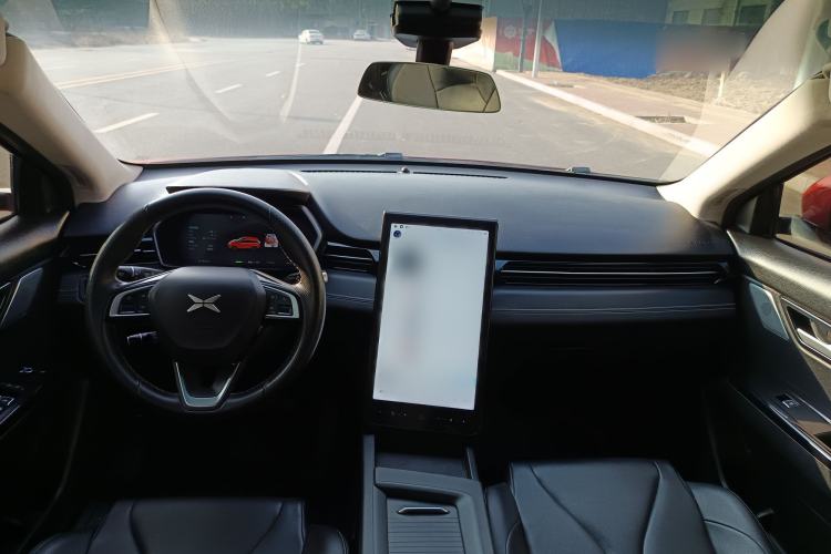 Used XPeng G3 2020 520i Enjoyment Edition Interior 7