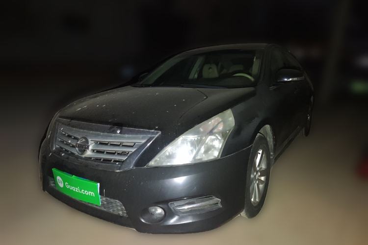 Used Nissan Teana 2011 2.0L XL Comfort Edition