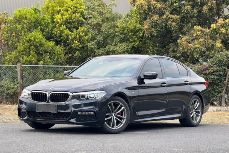 Used BMW 5 Series (Import) 2018 525i M Sport Package