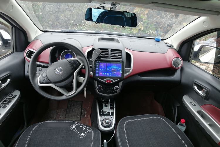 Used Changan Benni 2015 1.4L IMT Sunroof Version China V Standard