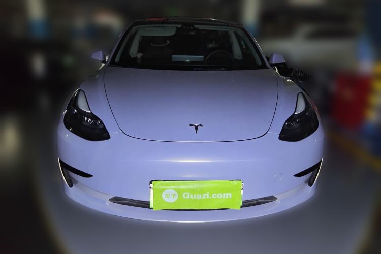 Used Tesla Model 3 2022 Rear-Wheel-Drive Version
