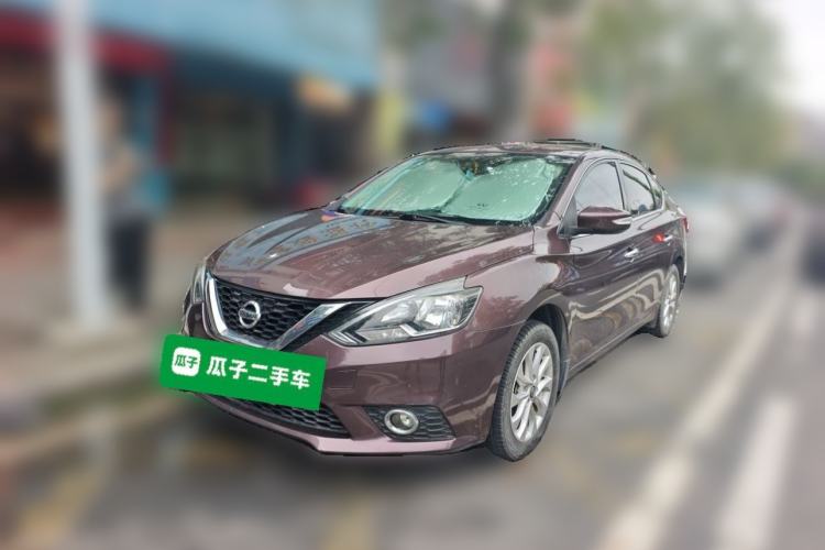 Used Nissan Sylphy 2016 1.6 XL CVT Deluxe Edition