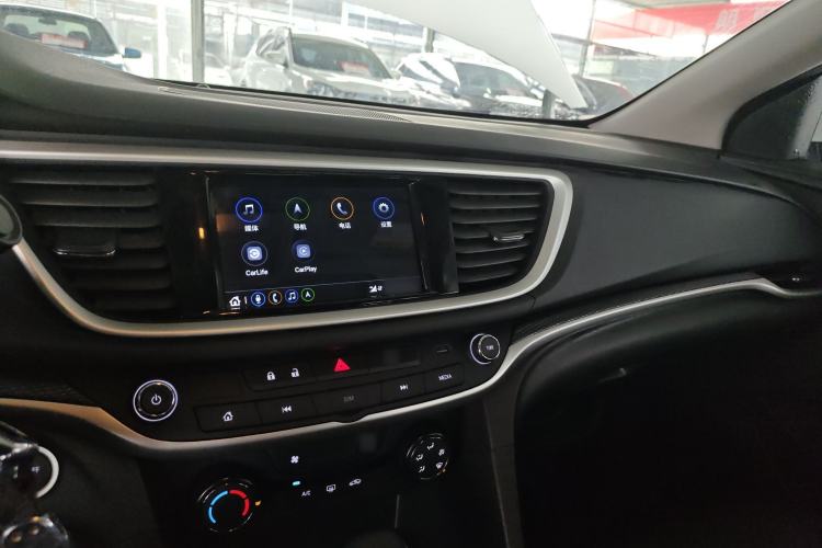 Used Buick GT 2021 Revised Version Flagship 1.5L Automatic Elite Edition
