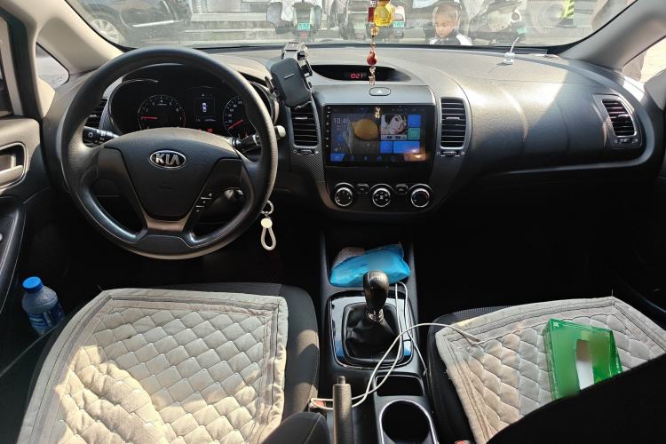 Used Kia K3 2016 1.6L Manual GL