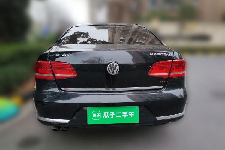 Used Volkswagen Magotan 2012 Revised Version 2.0 TSI Supreme Edition
