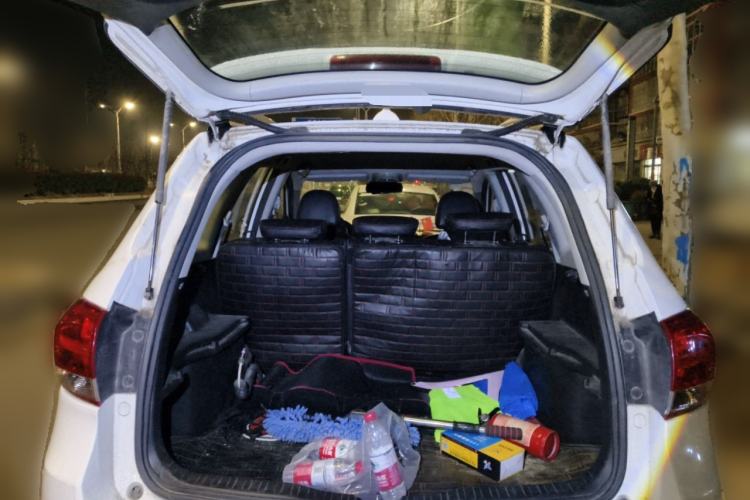 Used Haval H6 2013 Upgraded Model 1.5T Manual Two-Wheel Drive Elite Version