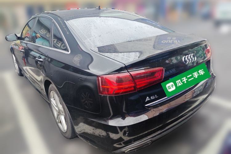 Used Audi A6L 2018 30th Anniversary Edition 30 FSI Style Model