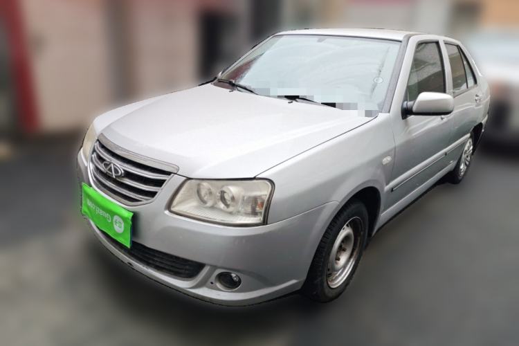 Used Chery Cowin 2 2012 1.5L Manual Standard Edition