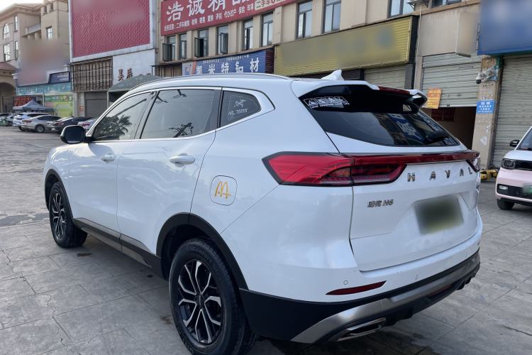 Used Haval H6 2021 National Trend Edition 1.5T Automatic Urban Version
