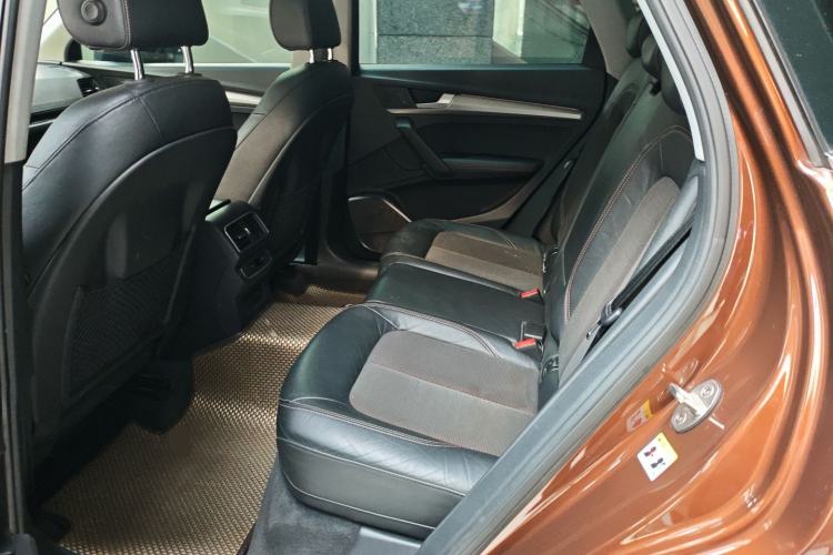 Used Audi Q5L 2018 45 TFSI Prestige Fashion Edition China V Emission Standard