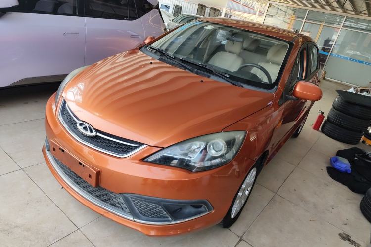 Used Chery Fengyun 2 2015 1.5L Manual New Edition
