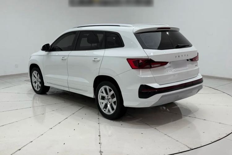 Used Jetta VS7 2024 280TSI Automatic Pioneer Edition