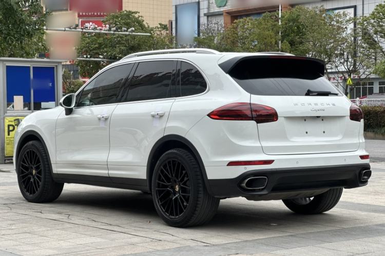 Used Porsche Cayenne 2016 Cayenne 3.0T