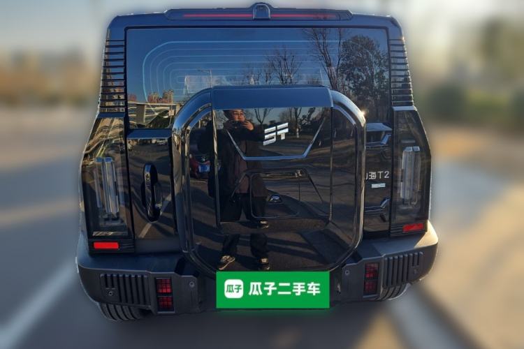 Used JETOUR Shanhai Traveler C-DM 2024 C-DM 129KM Linye Edition