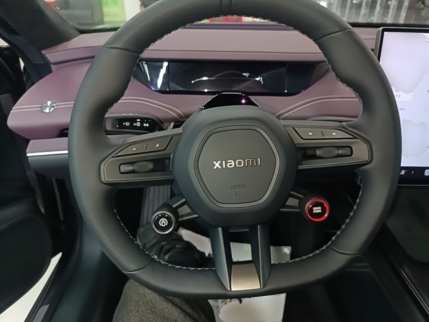 Xiaomi Auto SU7 2024 Four-Wheel Drive Ultra-Long Range Advanced Intelligent Driving Max Edition — снимка 13
