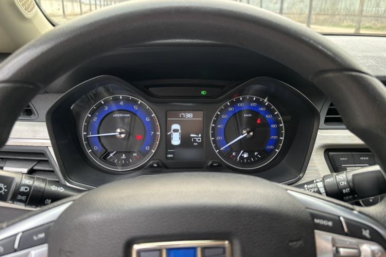 Used Geely Auto Vision X3 2020 1.5L Manual Elite Edition
