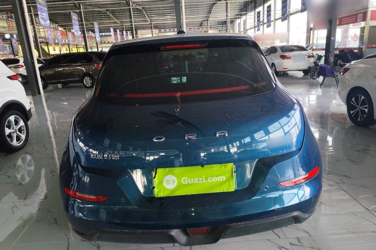 Used ORA Good Cat 2021 400km Standard Range Venus Edition Lithium-Ion Battery Rear