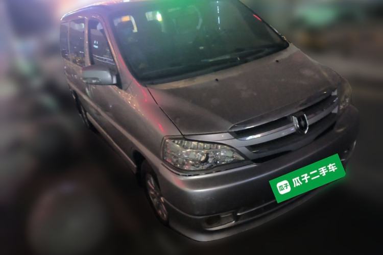 Used Jinbei Grace 2014 2.4L Standard Short-Wheelbase 7-Seater 4RB2
