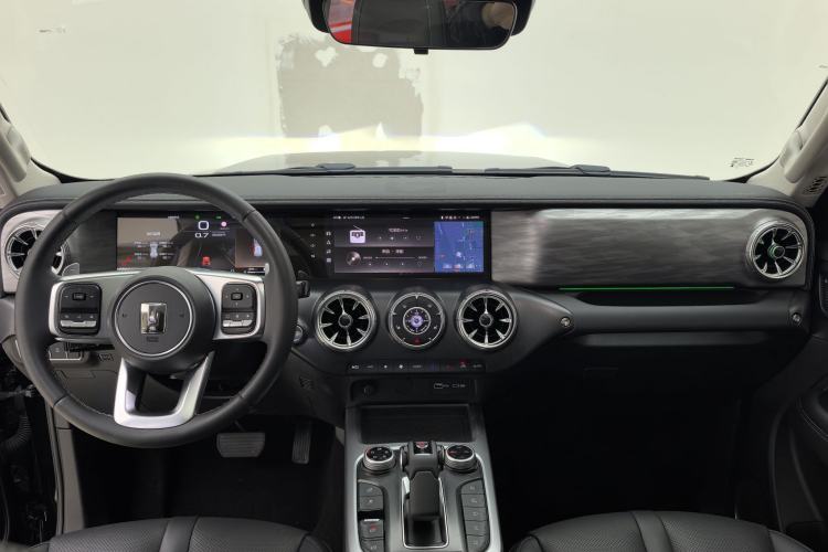 Used Tank 300 2024 2.0T Conqueror Interior 3