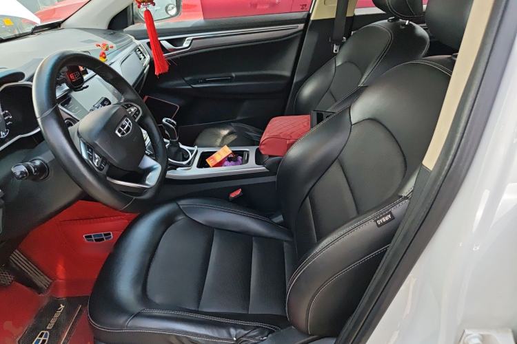 Used Geely Auto Emgrand GL 2019 1.4T Manual Elite Smart Edition