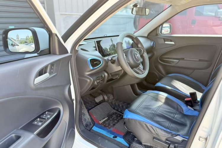 Used ORA White Cat 2020 360 km Luxury Version
